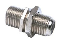 Allen Tel CT721 In-Line Splice F-Connector, 2-Pack