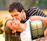 The Love Magnet Helps to Bring Romantic Harmony, Love, Intimacy into Your Life. Stimulates Your Brain Intimacy Receptors, Disable Fears & Expand Your Aura of Love (QuWave Tabletop Amore Model (QWA2)