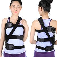 Scoliosis Posture orthosisBack Stretch Orthosis Lumbar Support Spinal Fixation Corrector