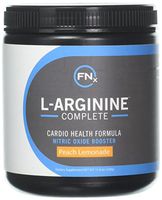 Fenix Nutrition L-Arginine Complete, L Arginine Powder, 5000mg, Peach Lemonade