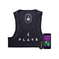 CATAPULT PLAYR Soccer GPS Tracker - GPS Vest and App to Track and Improve Your Game - for iPhone and Android (M)