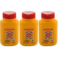 Gold Bond Medicated Powder 1 Ounce Travel Size (Pack of 3)