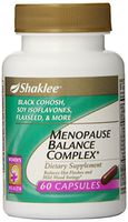 Menopause Balance Complex 60 Count