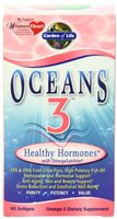 Oceans 3 - Healthy Hormones 90 Gels [Pack of 2]