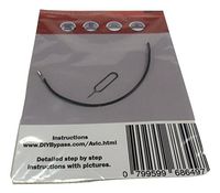 DIYBypass Parking Brake Bypass Override for AVIC models