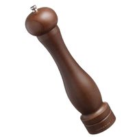 Wooden Mill Includes Precision Mechanism, 12.5 inch (New Version)