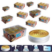 Pufai Puff Clean Leather Cleaning Wipes to Clean Shoes Jacket Wallet Bags 240 Capsules