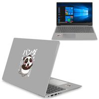 MightySkins Skin Compatible with Lenovo Ideapad 330S 15" (2018) - Panda Kawaii | Protective, Durable, and Unique Vinyl Decal wrap Cover | Easy to Apply, Remove, and Change Styles | Made in The USA