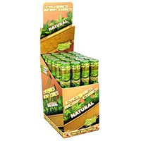 Cyclones Hemp Cone - 24Pc Display (Natural)