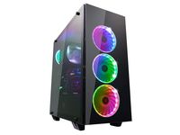 Gaming Computer Desktop PC - Ryzen 7  8-Core 16-Thread Processor, GTX 1080 TI, 16GB RAM, 1TB SSD, Windows 10, WiFi