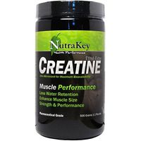 Nutrakey Nutrakey Creatine Ethyl Ester, 500 gram