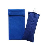 Insulin Refrigerated Bag - Portable Refrigerated Bag Easy to Use Without Charging Cooling Ice Bag (85 180mm) (Color : B)