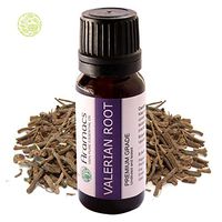 Valerian Root Oil - Pure and Natural Essential Oil 10 ML