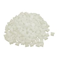 uxcell 2.0mm Pitch Plastic 3 Way JST SM Female Connector Housing Shell White 260pcs