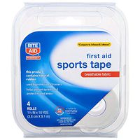 Rite Aid Sports Tape - 4 ct
