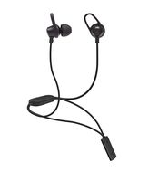 Wicked Audio Bandido Wireless Bluetooth Earbuds with Microphone and Track Control (Black)