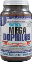 Natren Megadophilus Dairy 4.5 Oz