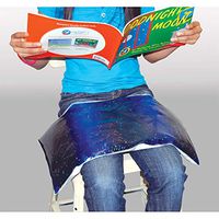 Skil-Care 914508 Weighted Gel Lap Pad - 7 lb. Rectangular Shape 10" x 22"