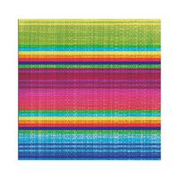 Hoffmaster Group 322286 2 Ply Serape Beverage Napkin44; Pack of 12-16 Per Pack
