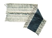 O'Cedar Commercial 96028 Pretreated Disposable Dust Mop, 48", Natural (Pack of 12)