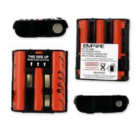Empire Battery BNH-KNB27 Replaces KENWOOD KNB27 3.6V 1500MAH