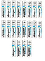 Energizer Advanced Lithium AAA Size Batteries L92-20 Pack - Bulk Packaging