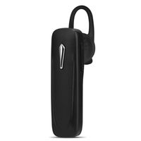TONSEE Wireless Bluetooth Stereo Headset Handsfree Earphone for iPhone Samsung LG (Black)