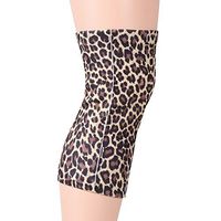 Celeste Stein Knee Compression Sleeve Support for Running, Jogging, Joint Pain Relief,Arthritis, Injury Recovery Regular