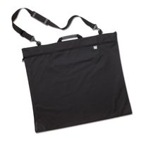 Prat Paris SF2 Softside Portfolio Holder, 31" x 23" Soft Bag for Transporting Photographs, Artwork & Documents, Black
