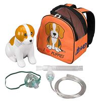 The Pup Portable Inhaler Vaporizer Compressor For Kids - Home Use
