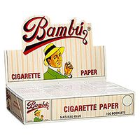 BAMBU REGULAR 100CT - 1CT. BOX/100