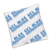 Gel Blox Cold Shipping Packs, 12 oz: 6" x 6" - Pack of 8
