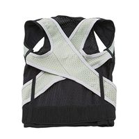 Edtoy Humpback Posture Corrector, Best Fully Adjustable Support Brace, Improves Posture and Provides Lumbar Support (3XL)