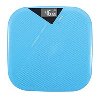 sphygmomanometer LPY-TS-1306 High Precision Digital Bathroom Body Weight Scale, Blue