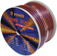 QPOWER 12GA SPK WIRE Speaker Wire 12ga. 250'
