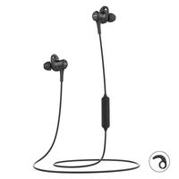 ANMII Bluetooth Earbuds Wireless Earphones with Mic Magnetic IPX5 Sweat-Proof Sports Lightweight Headphones 8 Hrs Play Time for Running Cycling Gym Travelling BT260