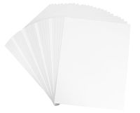 Golden State Art, Pack of 50, 8x10 Backerboards - Set Contains 50 Backing Boards Only