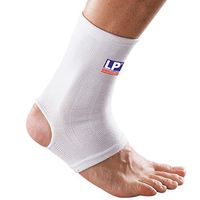LP Supports 604 Elasticated Ankle Support Medium