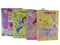 Disney Princess Gift Bag Set - 6pcs Gift Bag
