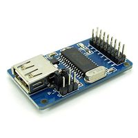 1 X CH375B U-DISK Read Write Module SPI interface USB Stick Arduino AVR CP09003