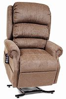 StellarComfort UC550-M Zero Gravity Lift Chair - Wicker (Curbside Delivery)