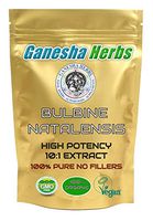 100% Pure Bulbine Natalensis 10:1 Extract Powder 50g. Real Testosterone Booster! (NO FILLERS - Non GMO - Vegan - Gluten Free)