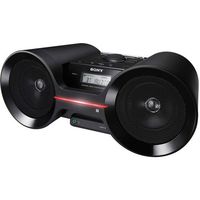 Sony ZSBTY50 Portable NFC Bluetooth Wireless Boombox Speaker System