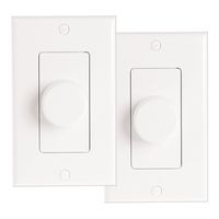 Legrand - On-Q AU2012WH Two Room Impedance Matching Starter Kit, White