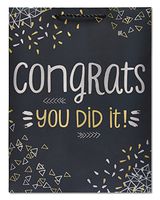 American Greetings Congratulations Decorative Paper