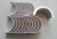 Chinese diesel engine 495/K4100 series diesel engine 495D ZH/K459/D/ZD/P parts include 1set of main bearings,connecting rod bearings and Thrust bearing