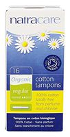 Organic Regular Tampons with Applicator