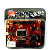W65C134SXB - WDC Xxcelr8r Engineering Development System - Board Featuring The W65C134S 8-bit Microcomputer