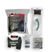 First Aid: Personal Trauma Treatment Kit by Rescue Essentials