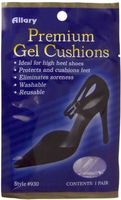 Allary Premium Gel Cushions For Shoes, Model #930